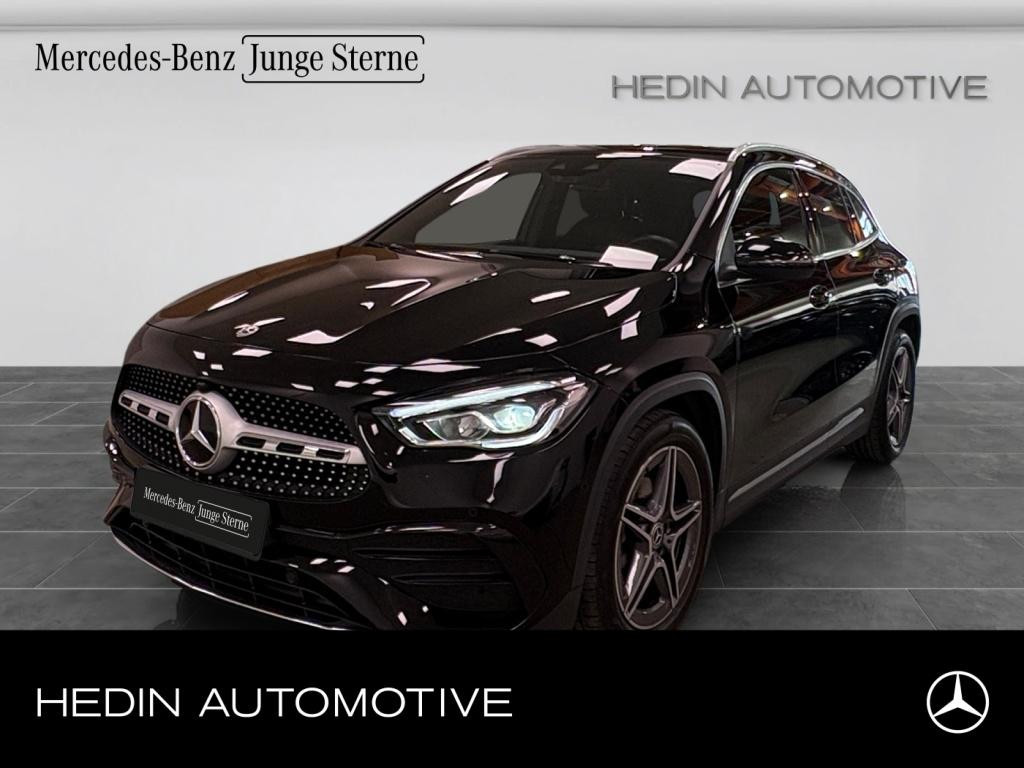 Mercedes-Benz GLA-Klasse GLA 200 AMG Line