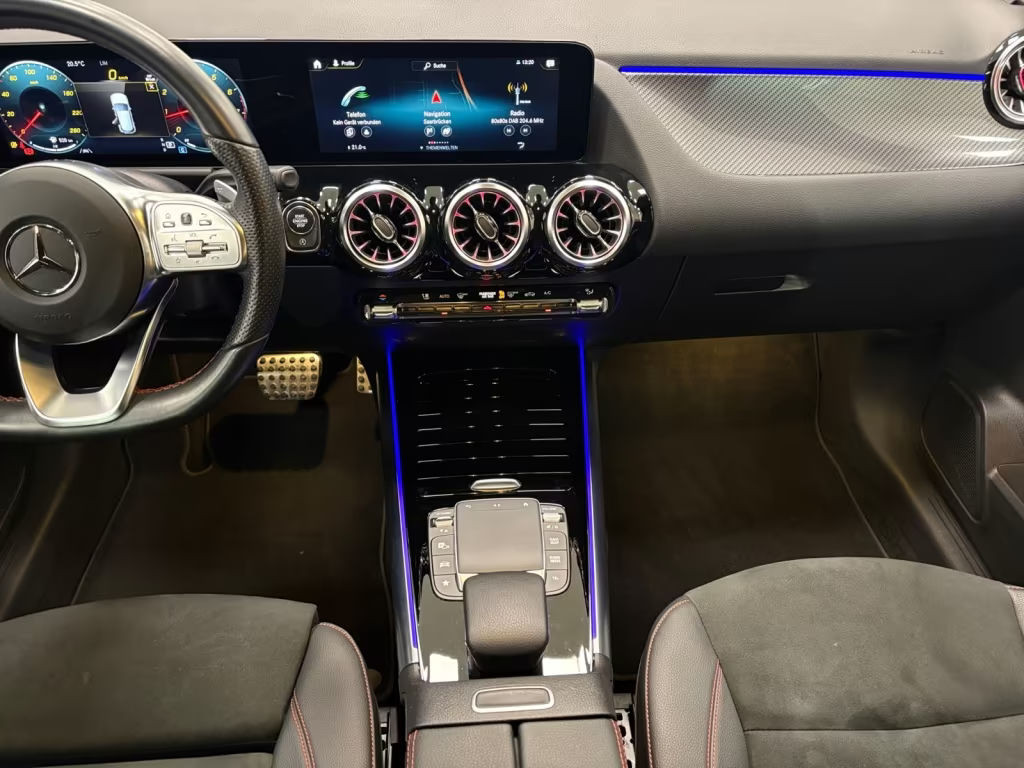 Mercedes-Benz GLA-Klasse