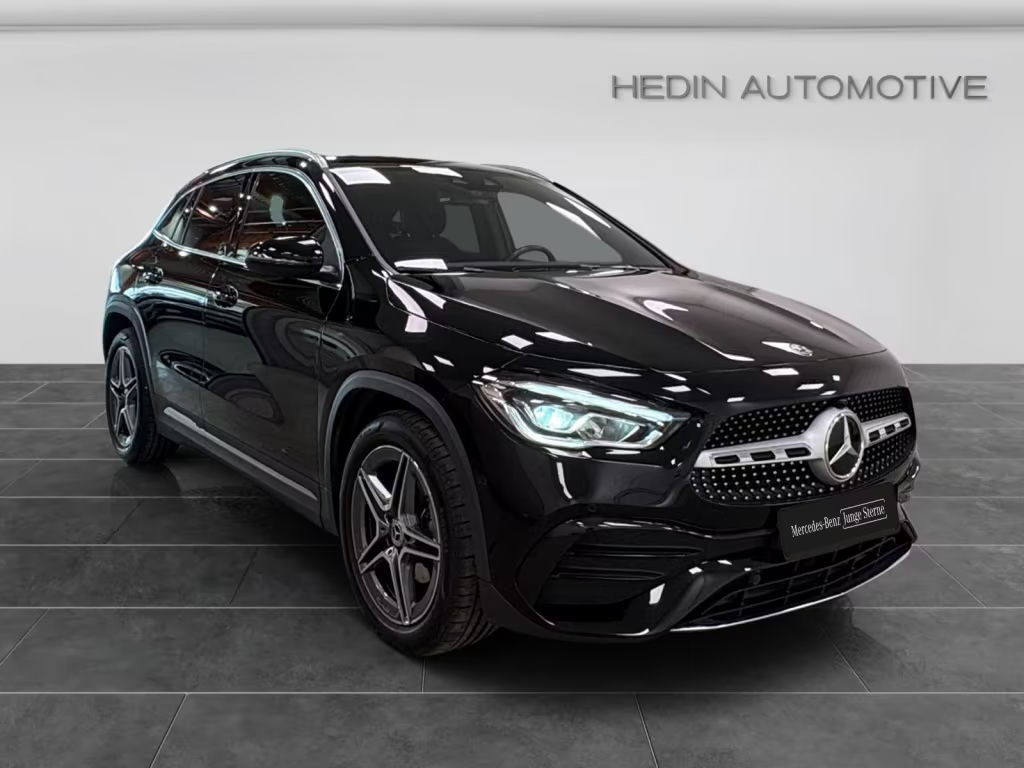 Mercedes-Benz GLA-Klasse