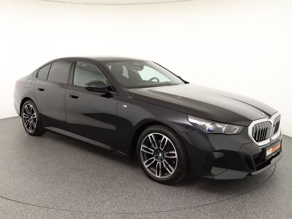 BMW 5 Serie 520 M-Sport xDrive Sedan 520d