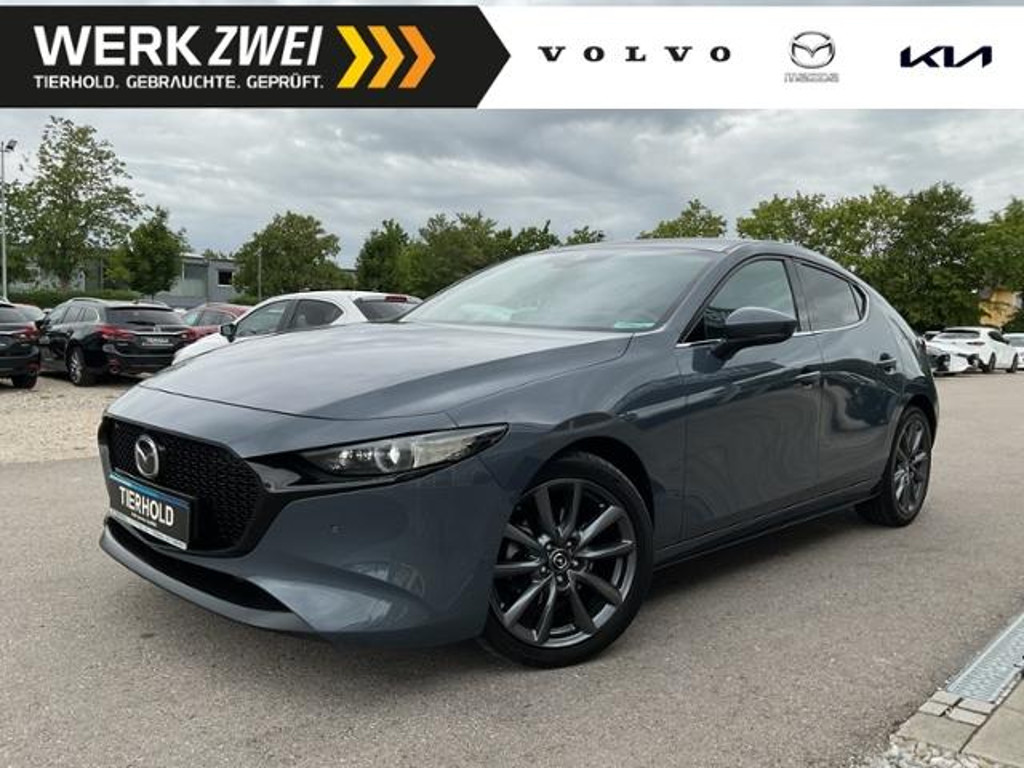 Mazda 3 Selection