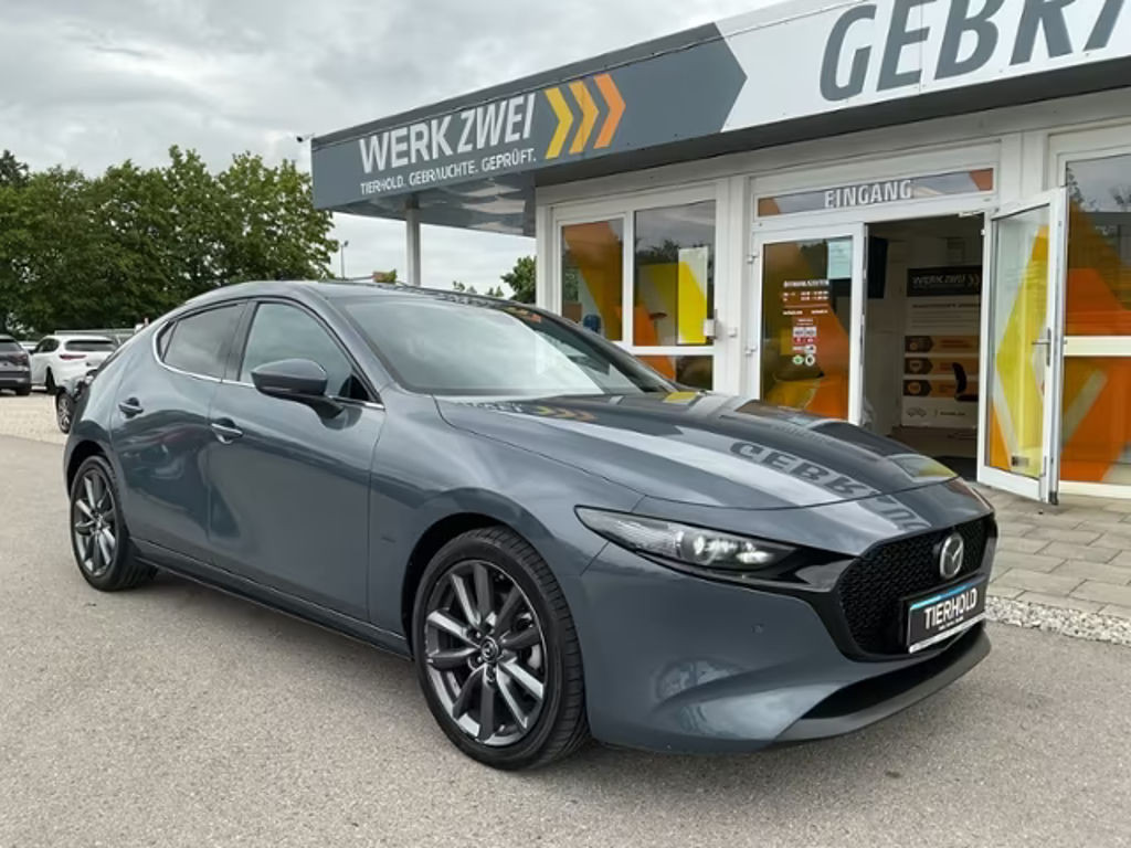 Mazda 3