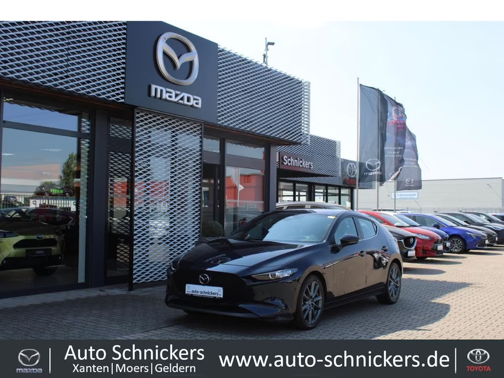 Mazda 3 SkyActiv Selection
