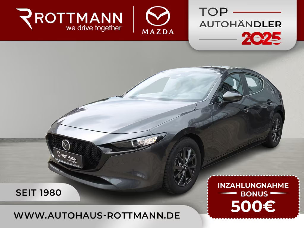 Mazda 3 Selection