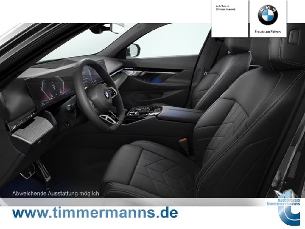 BMW 5 Serie