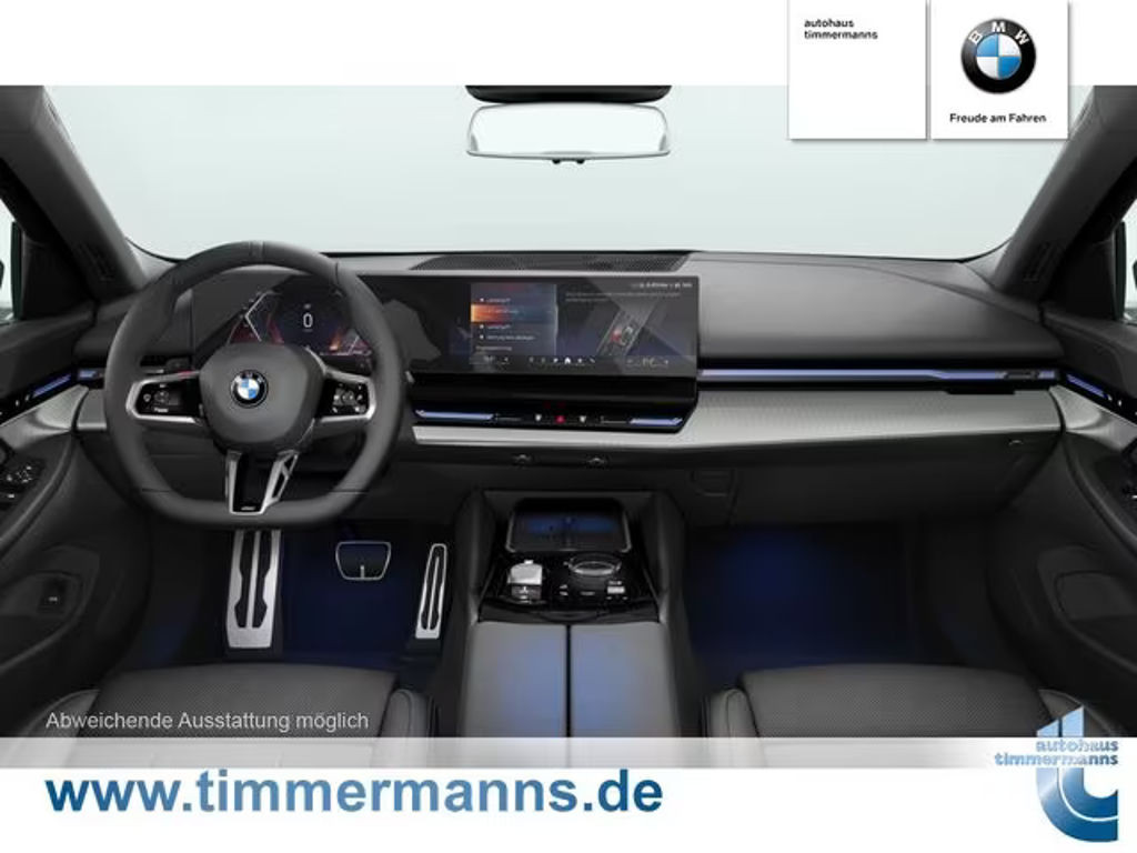 BMW 5 Serie