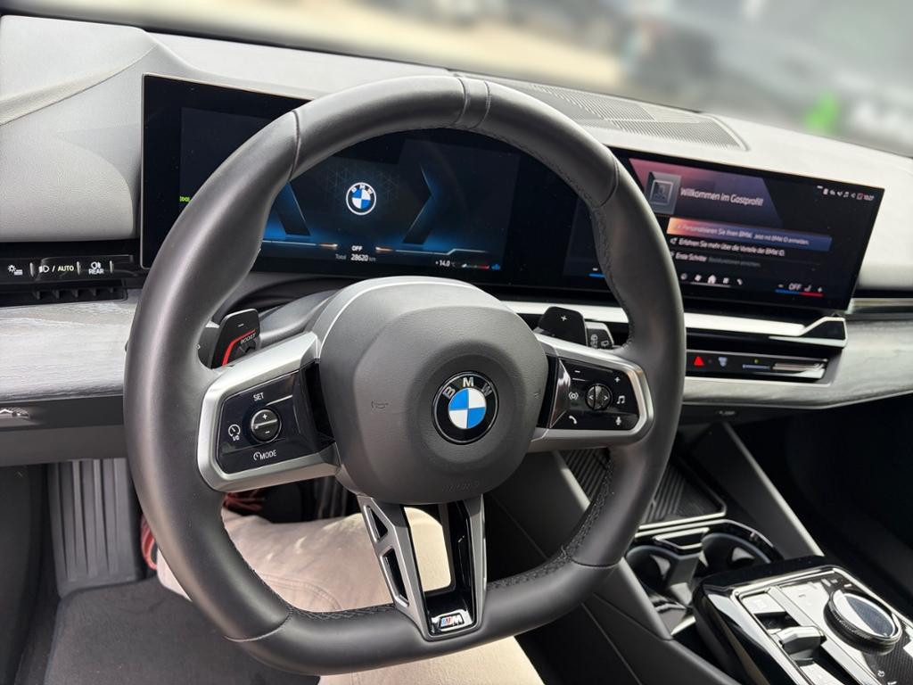 BMW 5 Serie