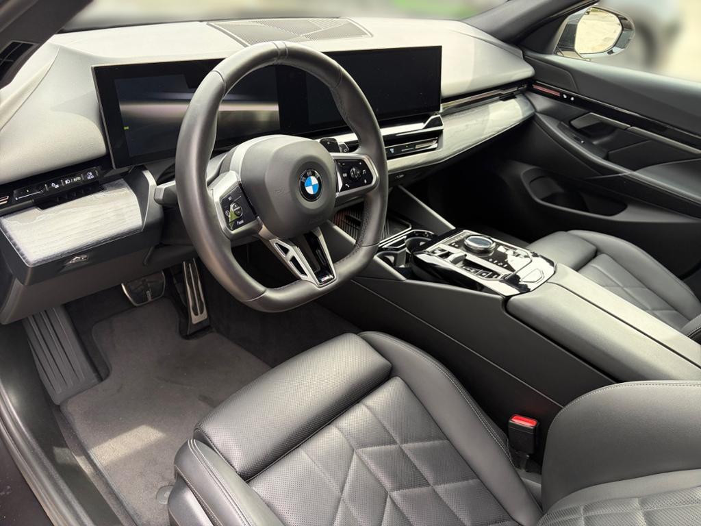 BMW 5 Serie