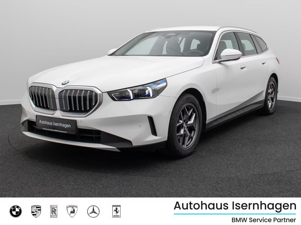 BMW 5 Serie