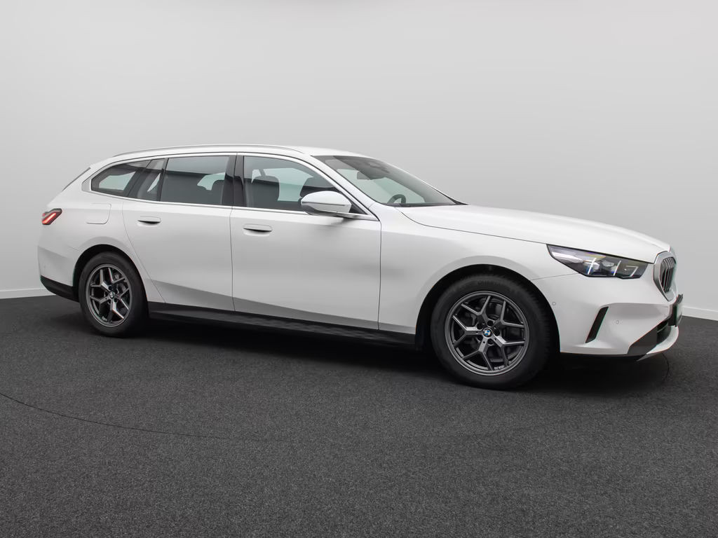 BMW 5 Serie 520 520d