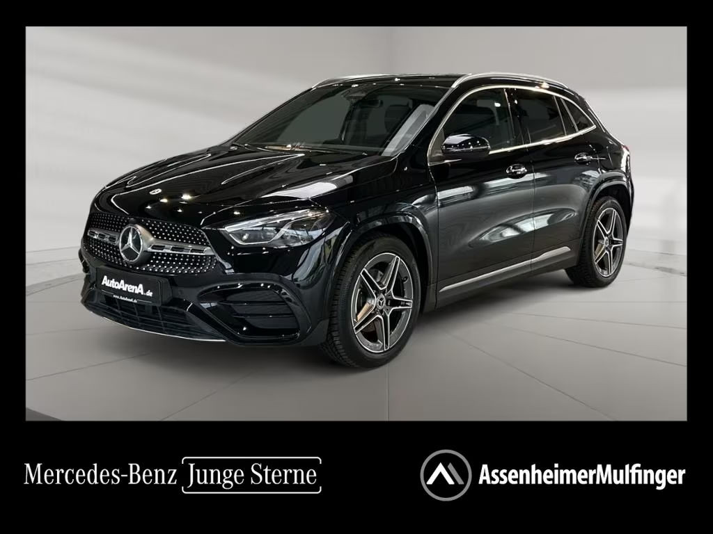 Mercedes-Benz GLA-Klasse GLA 200 AMG Line