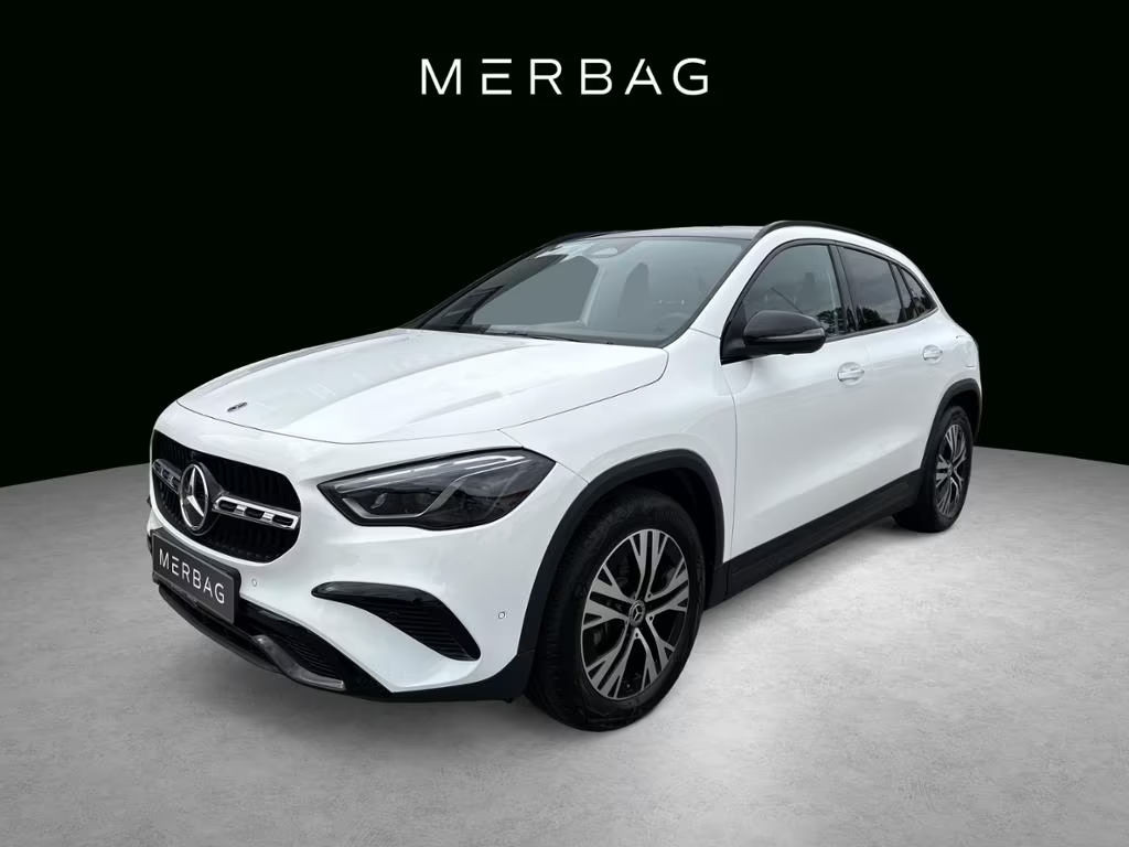 Mercedes-Benz GLA-Klasse GLA 200 360 ACC AUT DynLicht Fernlichtass. Kam.
