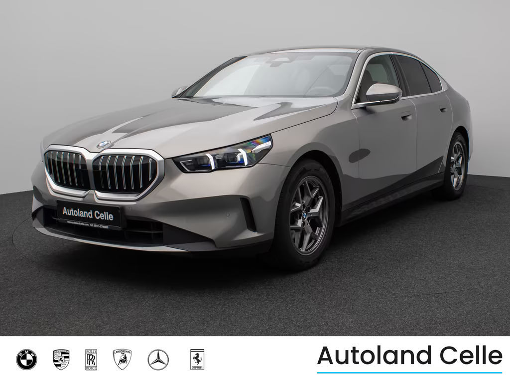 BMW 5 Serie 520 Sedan 520d