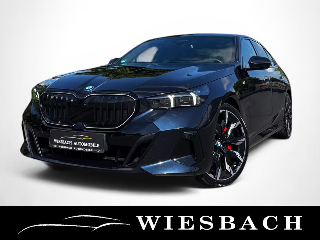 BMW 5 Serie 520 M-Sport Sedan 520i