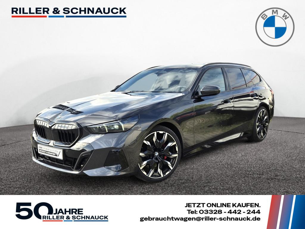 BMW 5 Serie 520 M-Sport xDrive Touring 520d