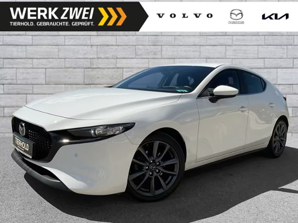 Mazda 3 Selection