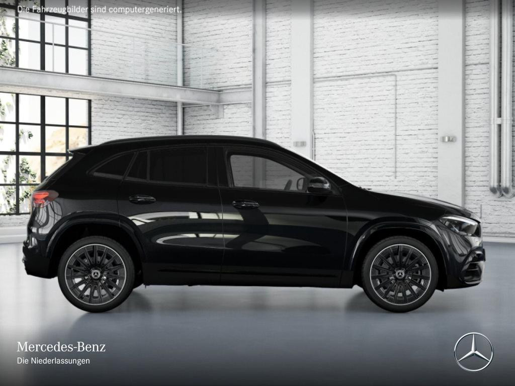 Mercedes-Benz GLA-Klasse