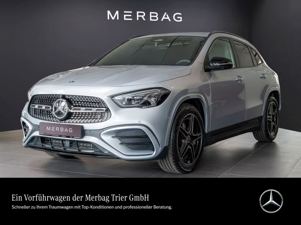 Mercedes-Benz GLA-Klasse GLA 200 360 ACC AHK AUT DynLicht Fernlichtass.