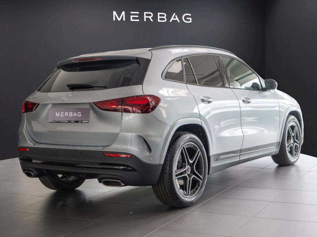 Mercedes-Benz GLA-Klasse