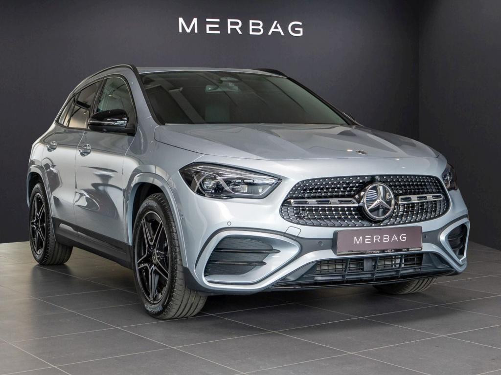 Mercedes-Benz GLA-Klasse