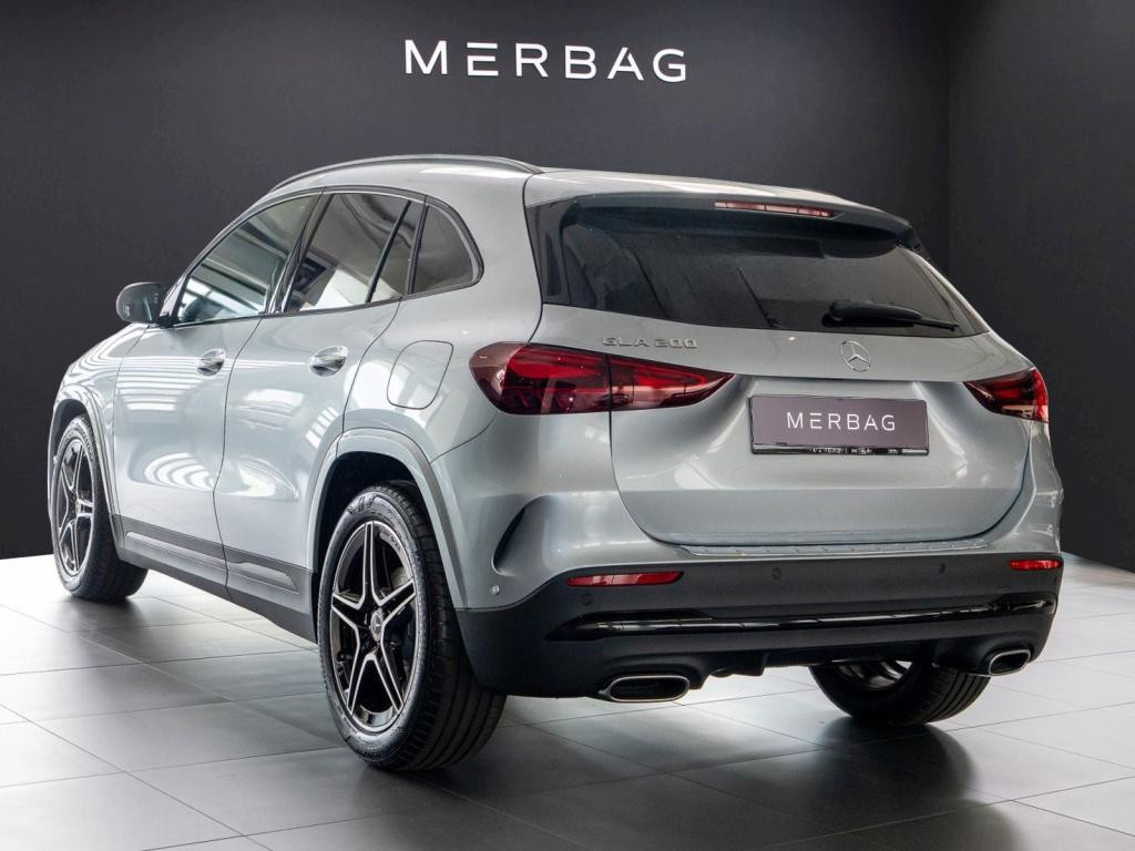 Mercedes-Benz GLA-Klasse