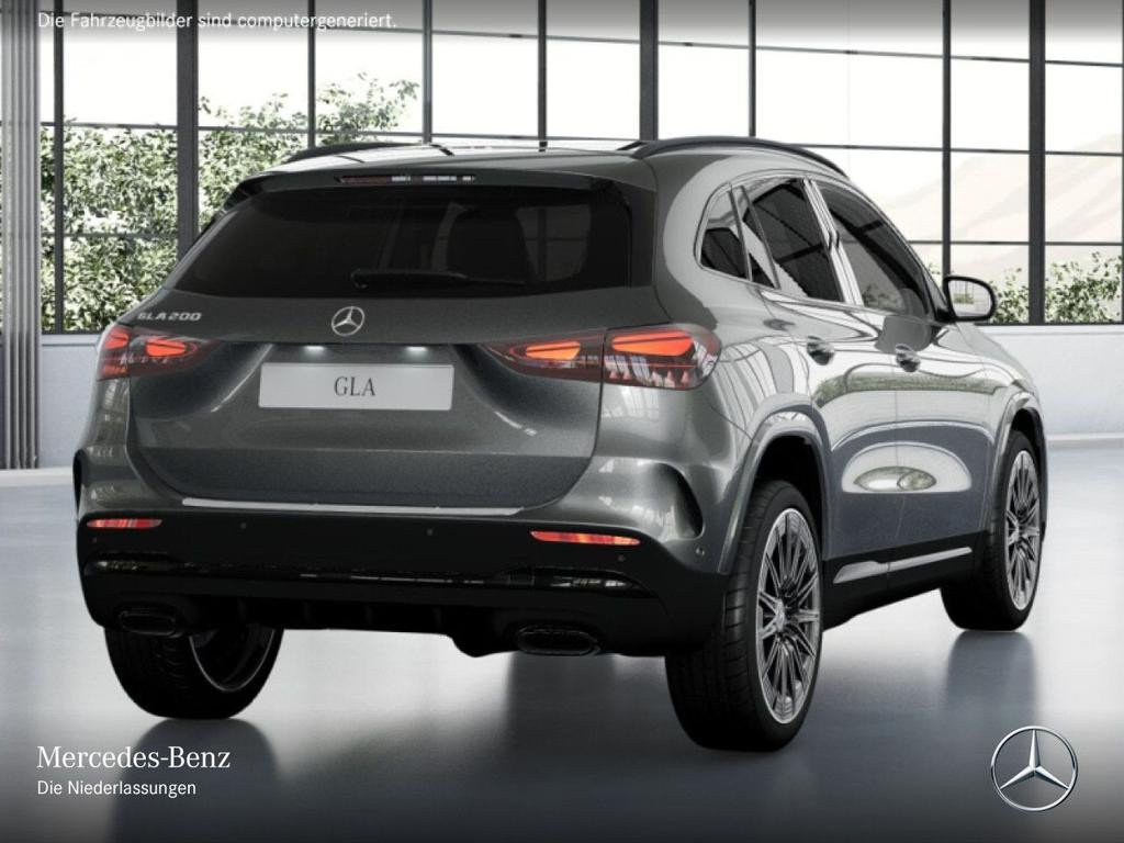 Mercedes-Benz GLA-Klasse GLA 200 AMG Line