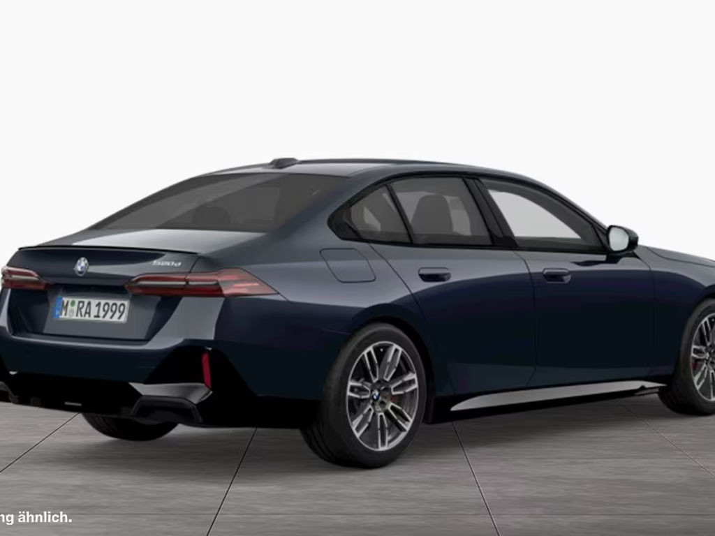 BMW 5 Serie
