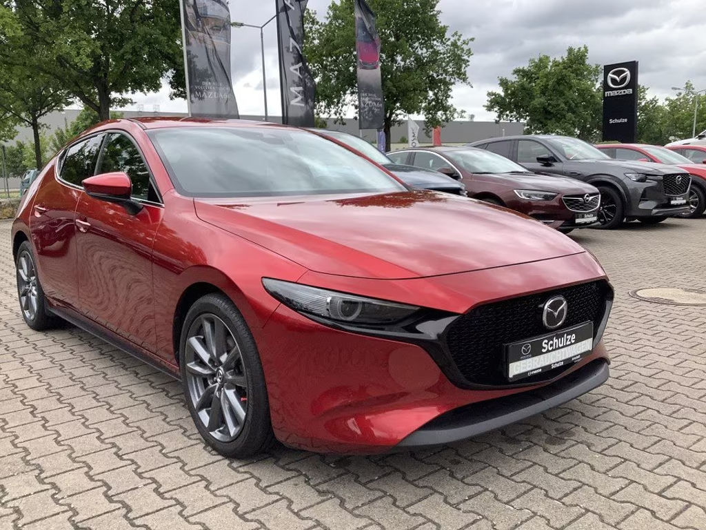 Mazda 3 SkyActiv Selection