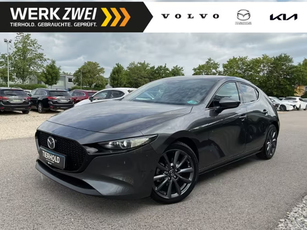 Mazda 3 Exclusive-line