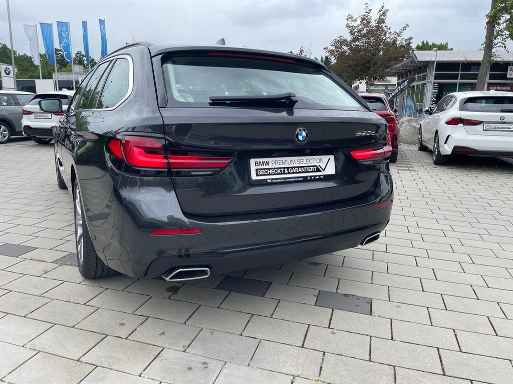 BMW 5 Serie