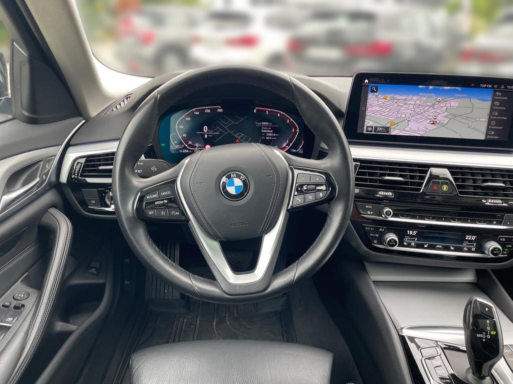 BMW 5 Serie