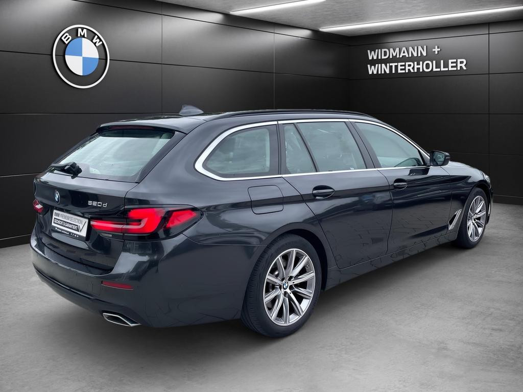 BMW 5 Serie