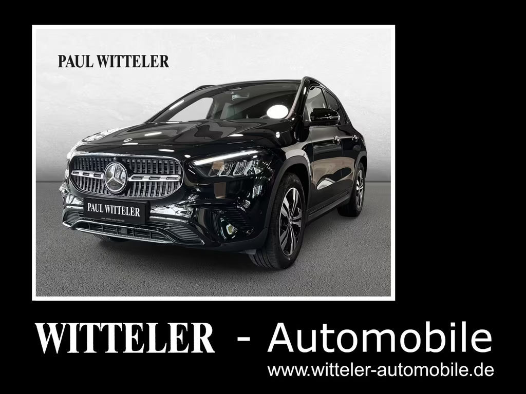 Mercedes-Benz GLA-Klasse GLA 200 Progressive GLA 200 d