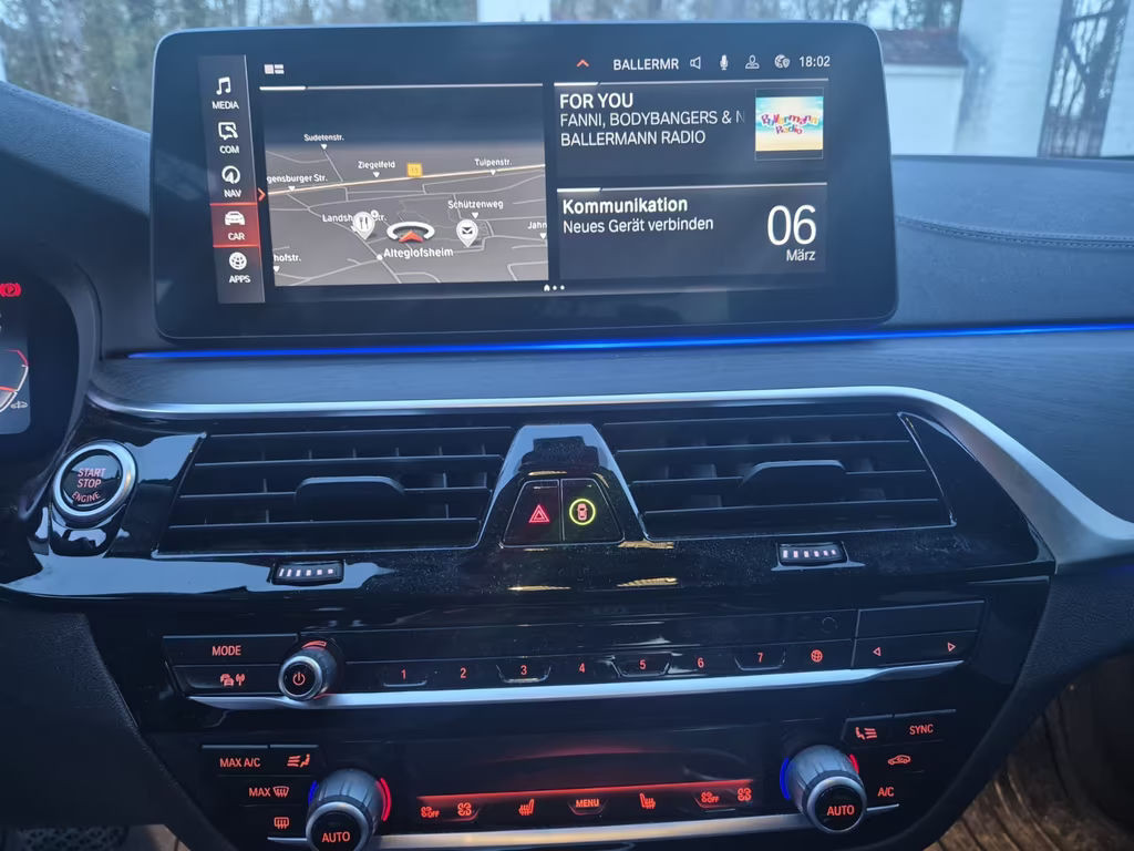 BMW 5 Serie