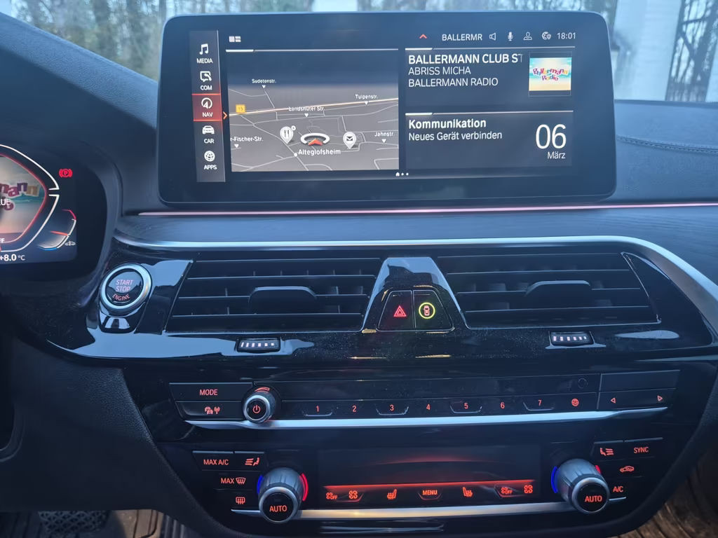 BMW 5 Serie