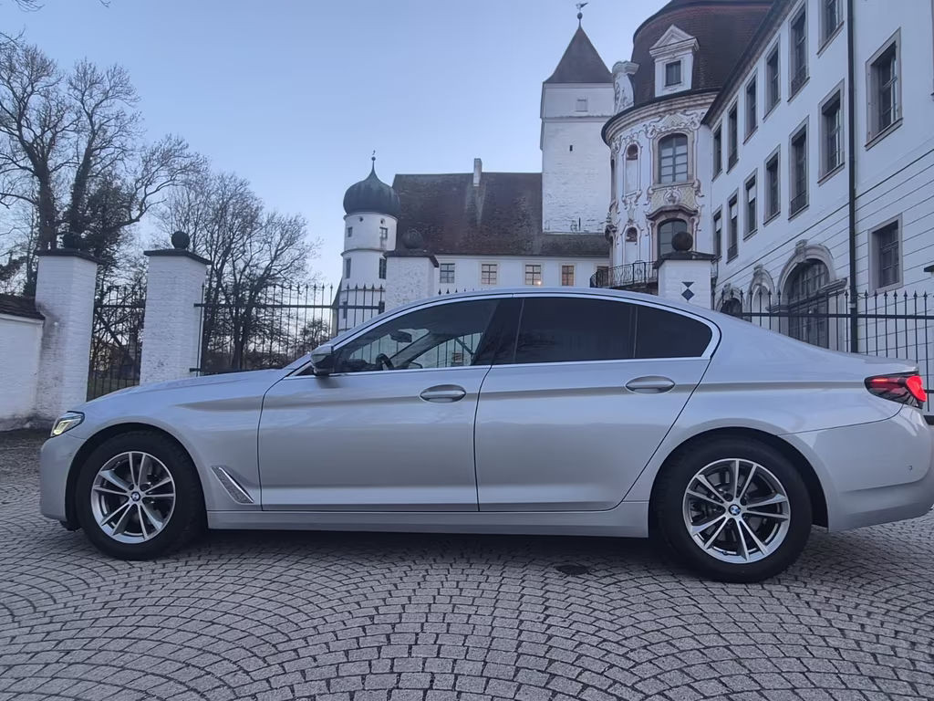 BMW 5 Serie