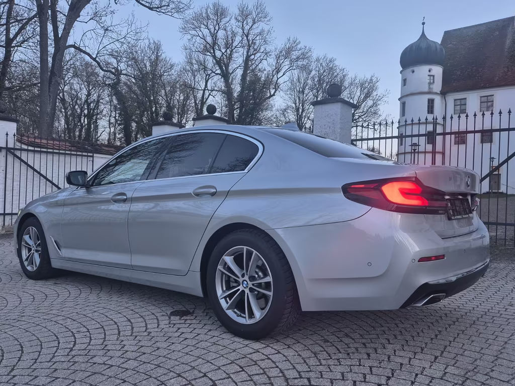 BMW 5 Serie