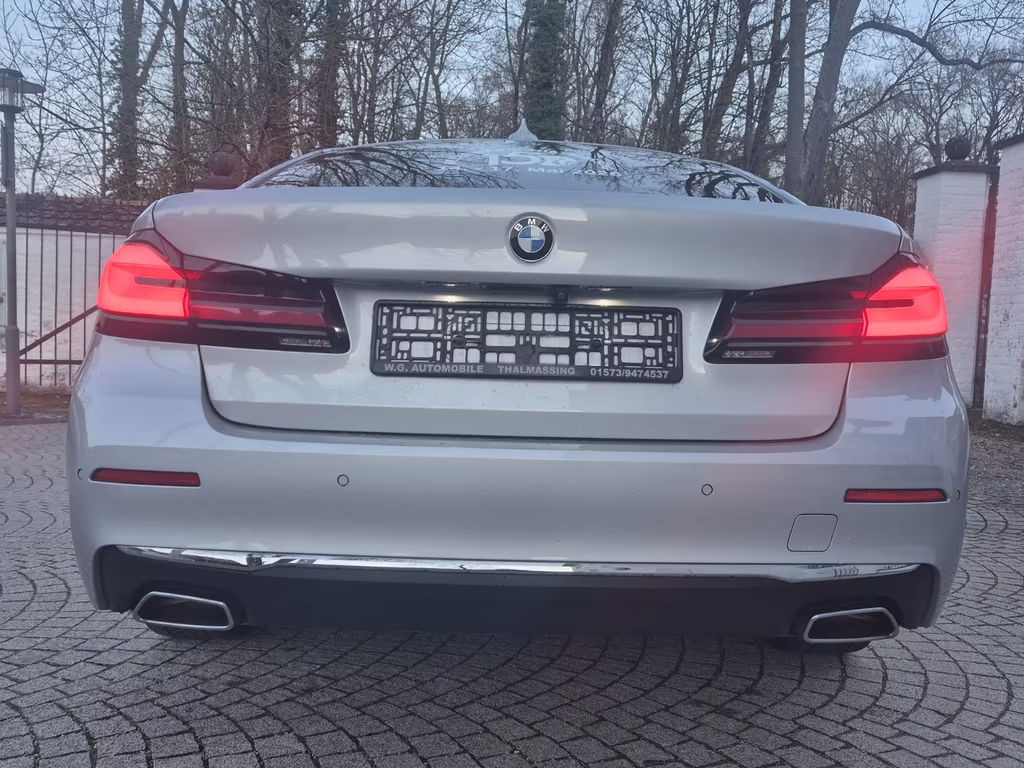 BMW 5 Serie