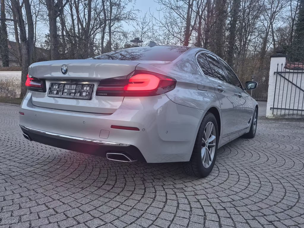 BMW 5 Serie