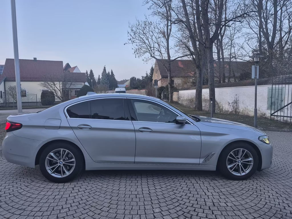 BMW 5 Serie