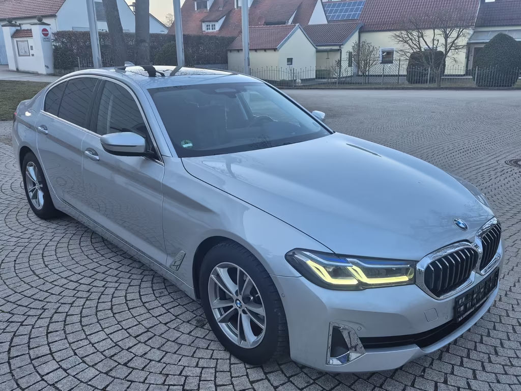 BMW 5 Serie