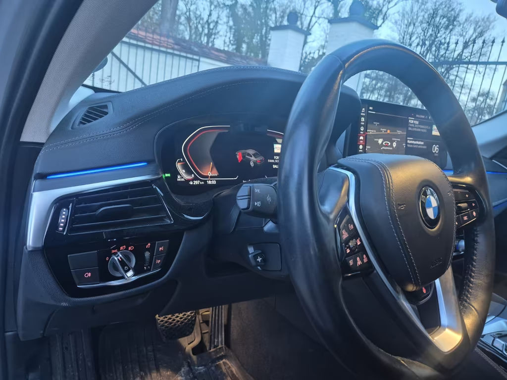 BMW 5 Serie