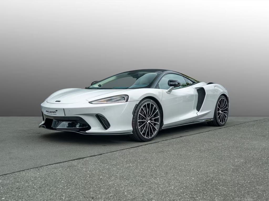 McLaren GT Novitec | Titanium Sports Exhaust | Luxe