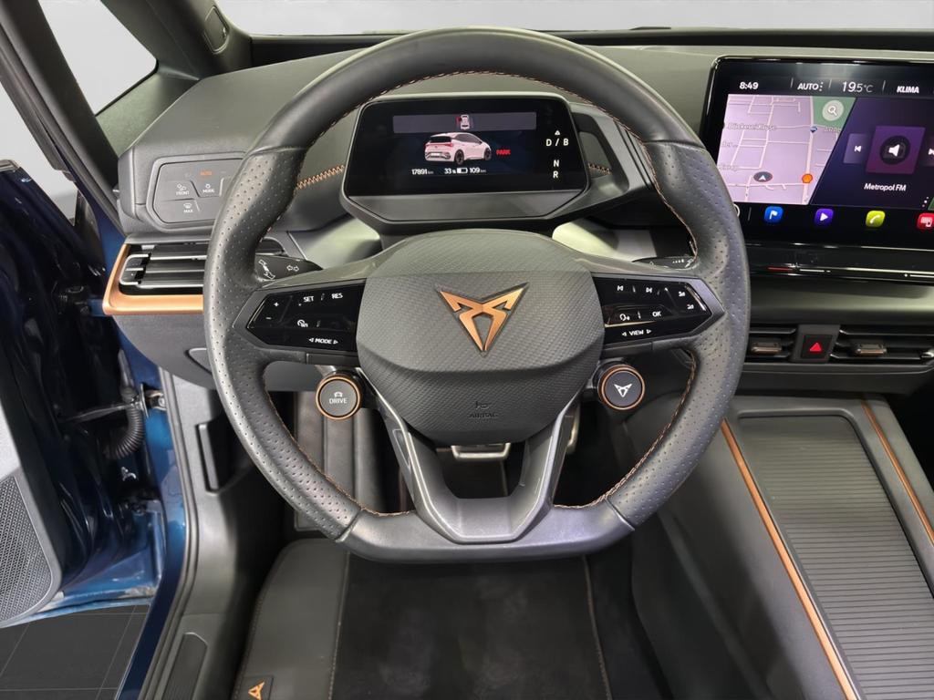 Cupra Born
