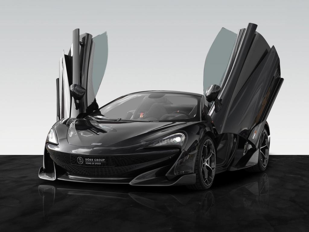 McLaren 600LT