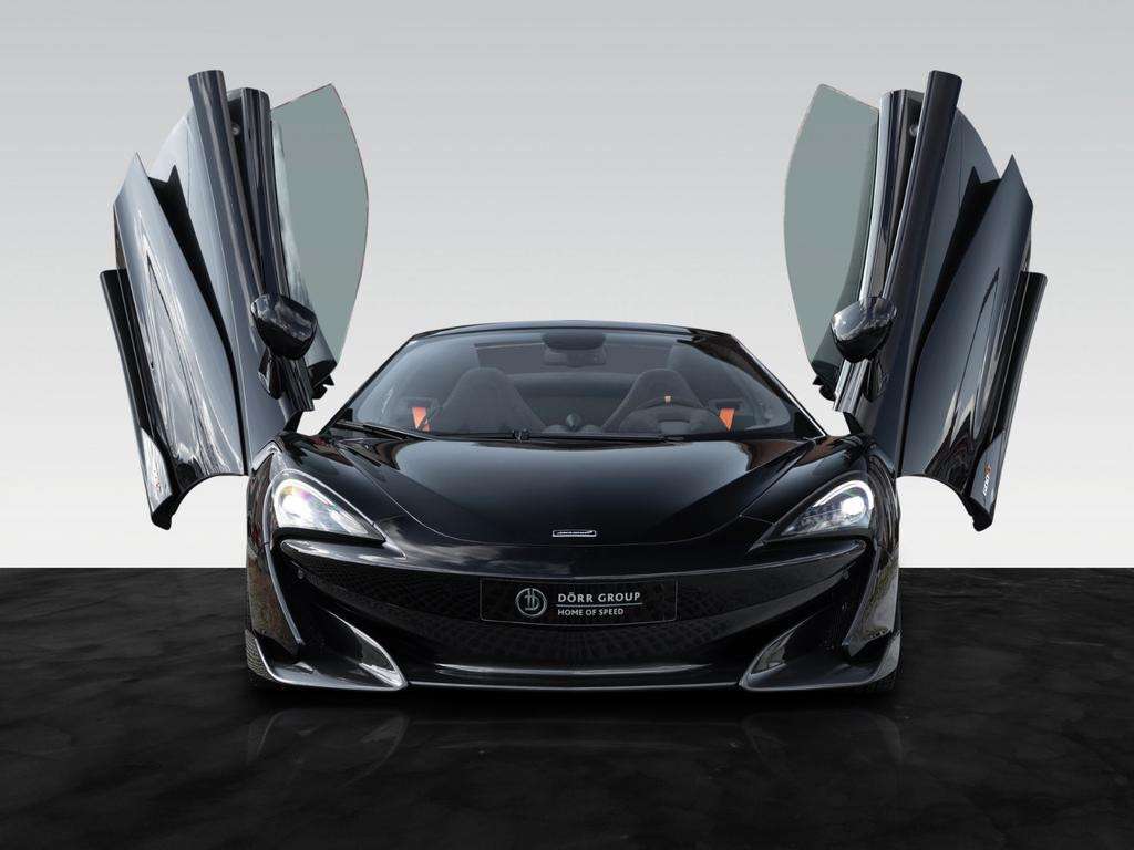 McLaren 600LT