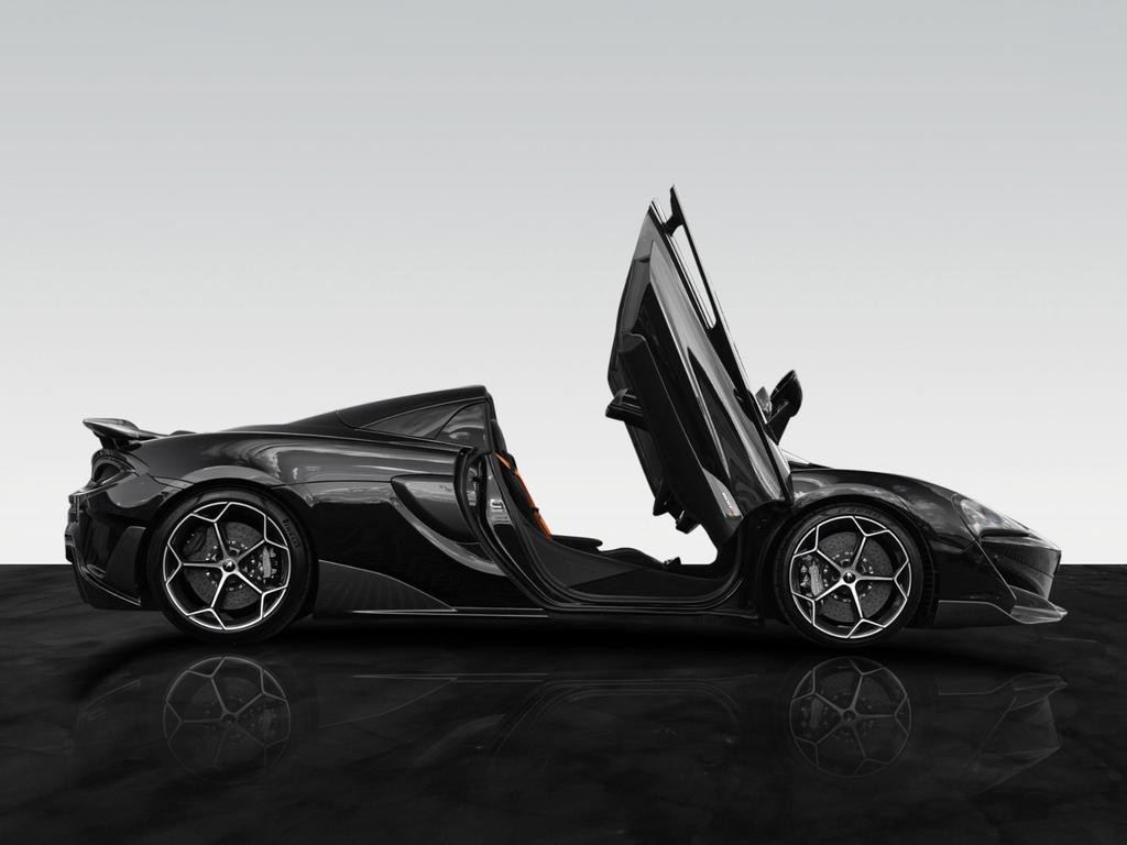 McLaren 600LT