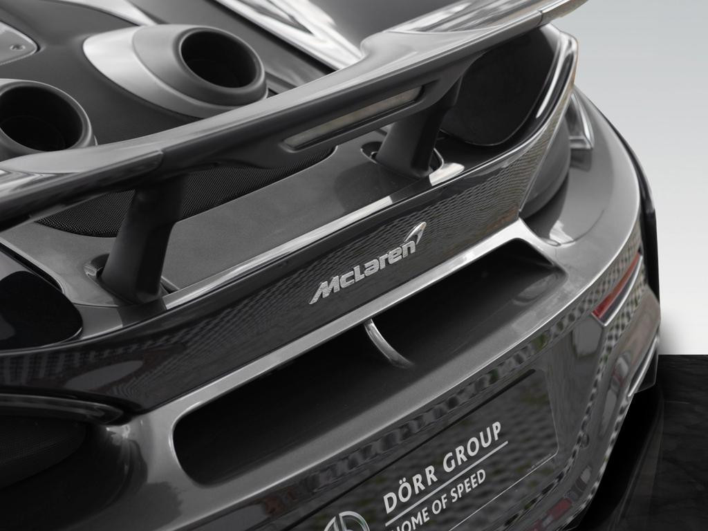 McLaren 600LT