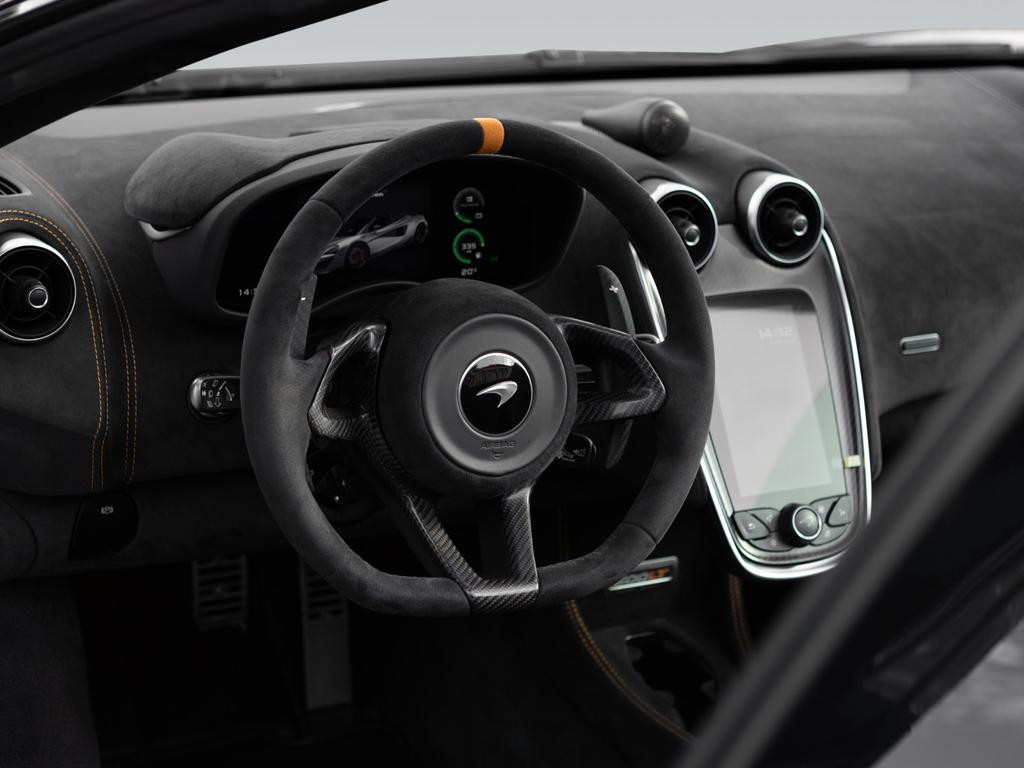 McLaren 600LT