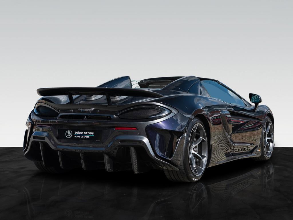 McLaren 600LT